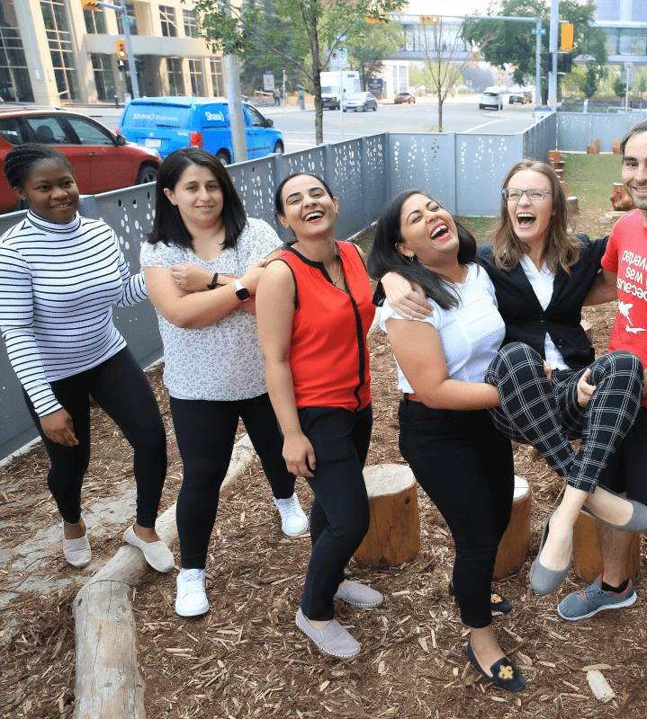 Fun, Friendly and Highly Educational Work Environment