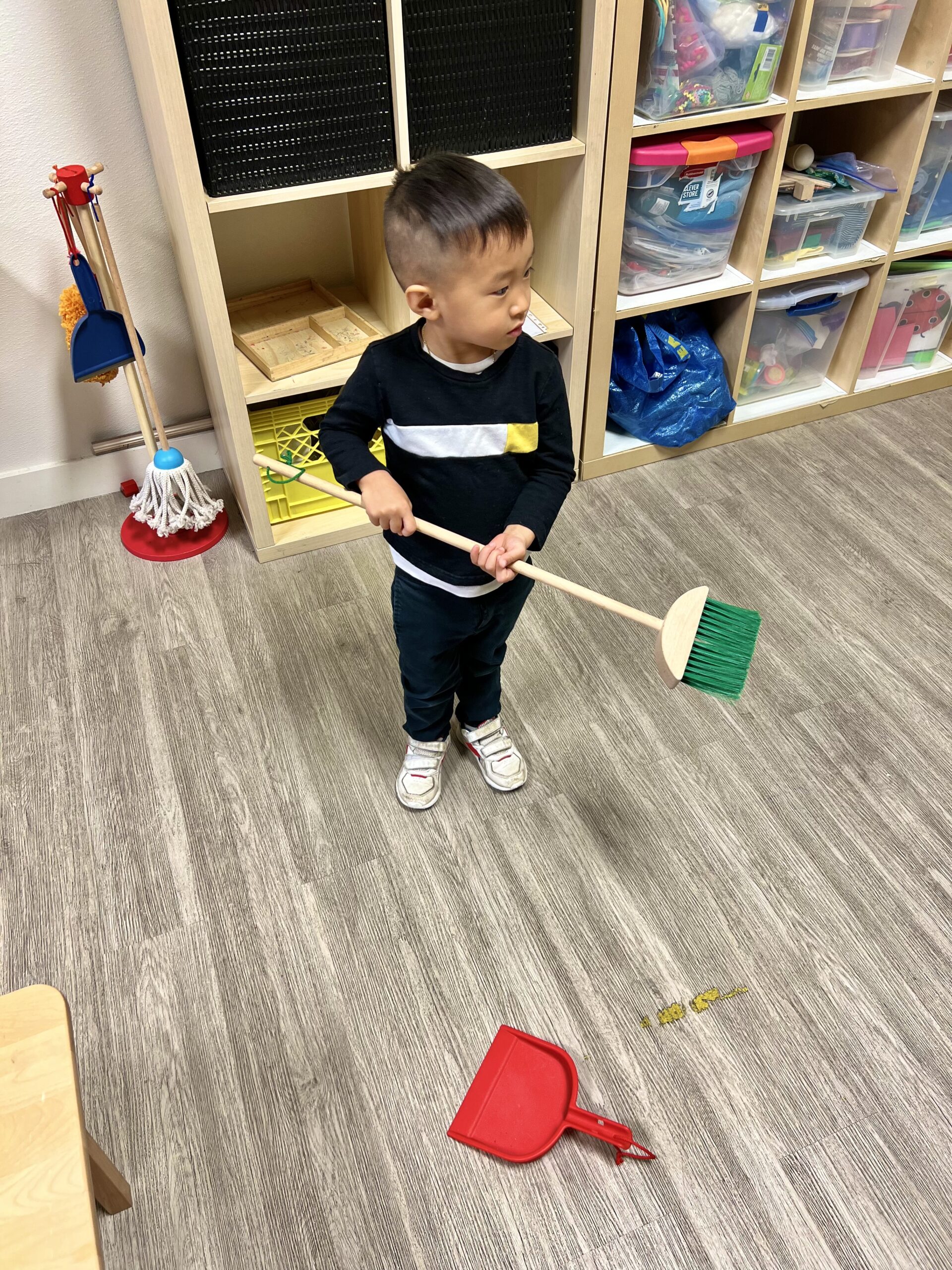 Early Childhood Chores