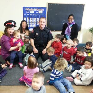 Super dad community helpers theme