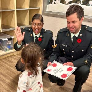 canadian military hero